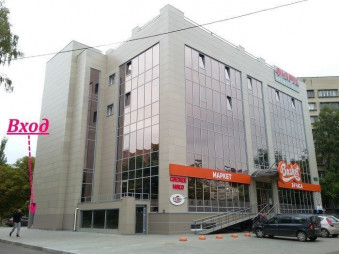 ТРЦ в Харькове